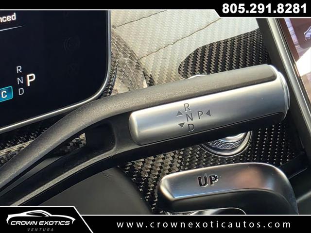 2024 Mercedes-Benz AMG S 63 E 4MATIC