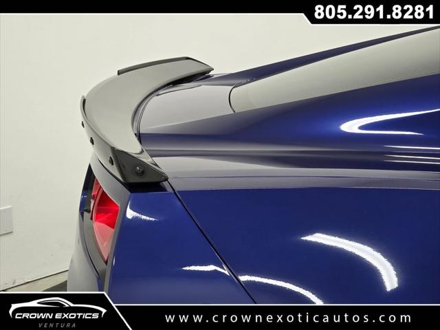 2017 Chevrolet Corvette Grand Sport