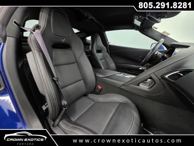 2017 Chevrolet Corvette Grand Sport