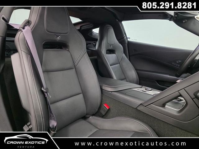 2017 Chevrolet Corvette Grand Sport