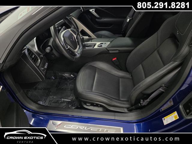 2017 Chevrolet Corvette Grand Sport