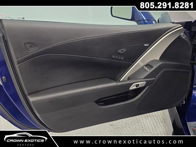 2017 Chevrolet Corvette Grand Sport