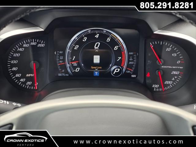 2017 Chevrolet Corvette Grand Sport