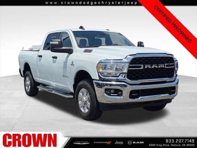 2024 Ram 2500 Big Horn Crew Cab 4x4 6'4" Box for sale in Ventura, CA