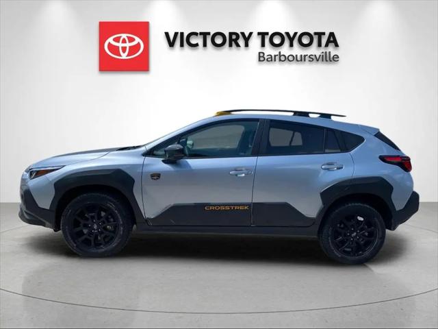 2024 Subaru Crosstrek Wilderness