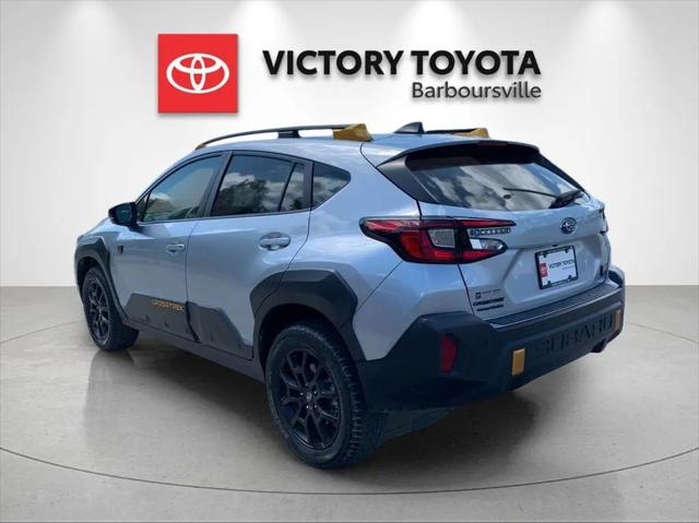 2024 Subaru Crosstrek Wilderness