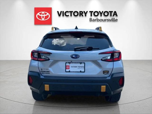 2024 Subaru Crosstrek Wilderness