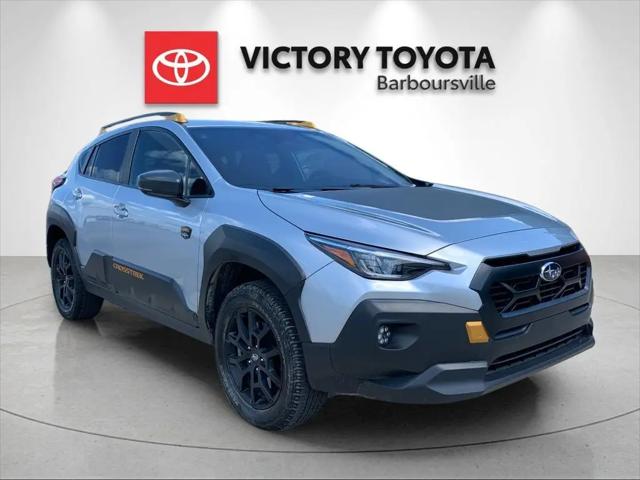 2024 Subaru Crosstrek Wilderness