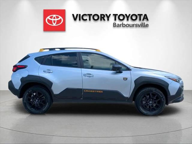 2024 Subaru Crosstrek Wilderness