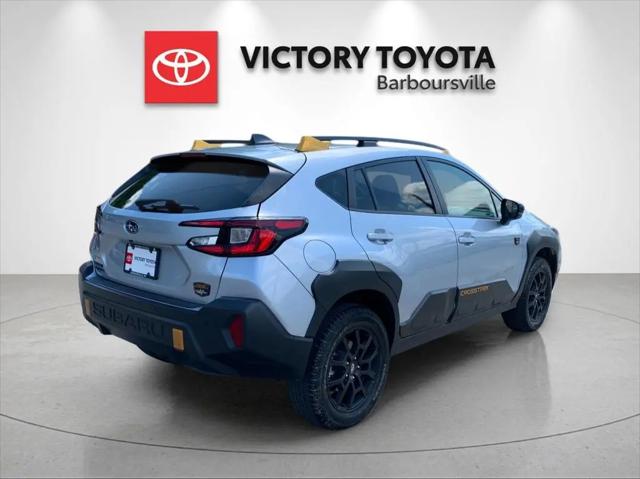 2024 Subaru Crosstrek Wilderness