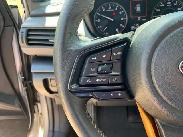 2024 Subaru Crosstrek Wilderness
