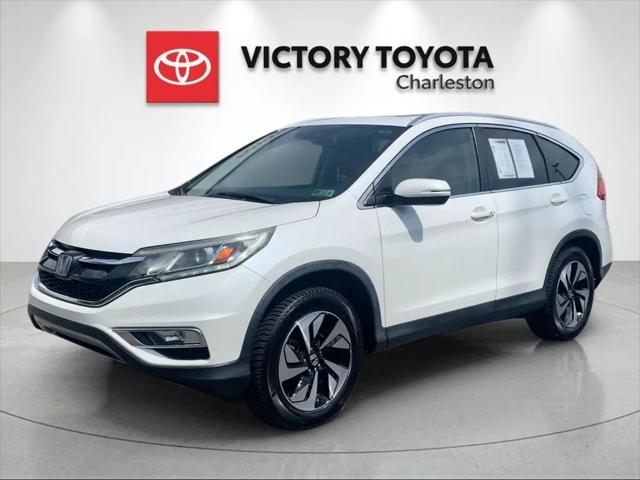 2016 Honda CR-V Touring for sale in Charleston, WV