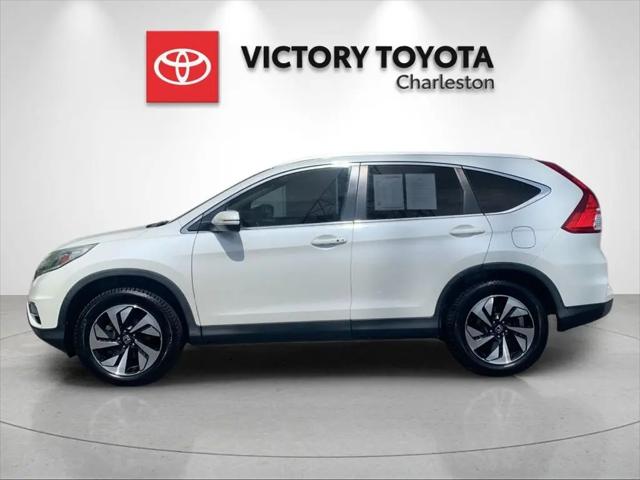 2016 Honda CR-V Touring