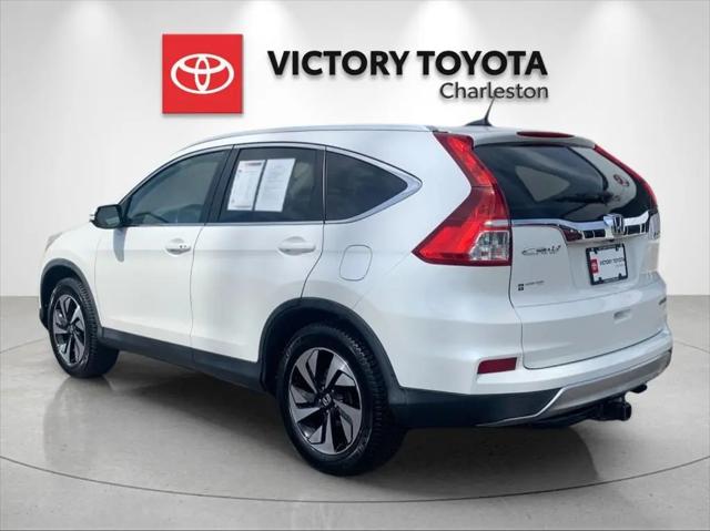2016 Honda CR-V Touring