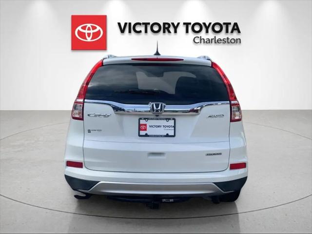 2016 Honda CR-V Touring
