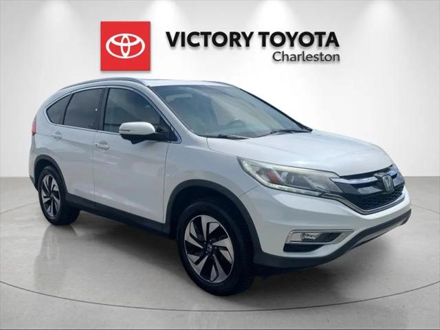 2016 Honda CR-V Touring