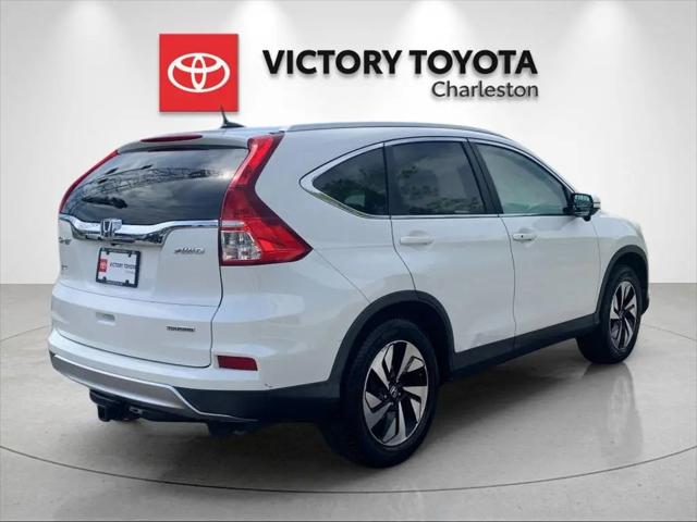 2016 Honda CR-V Touring