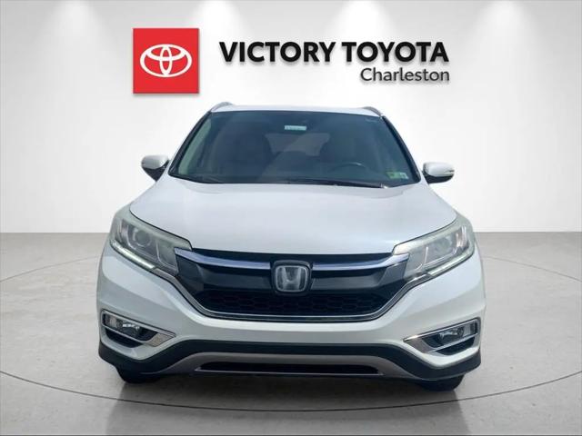 2016 Honda CR-V Touring