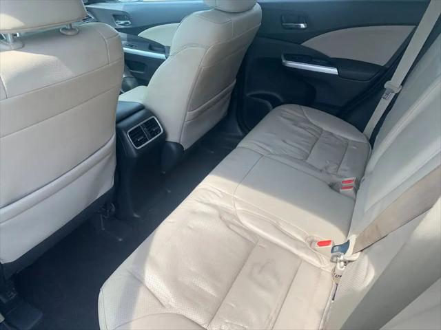 2016 Honda CR-V Touring