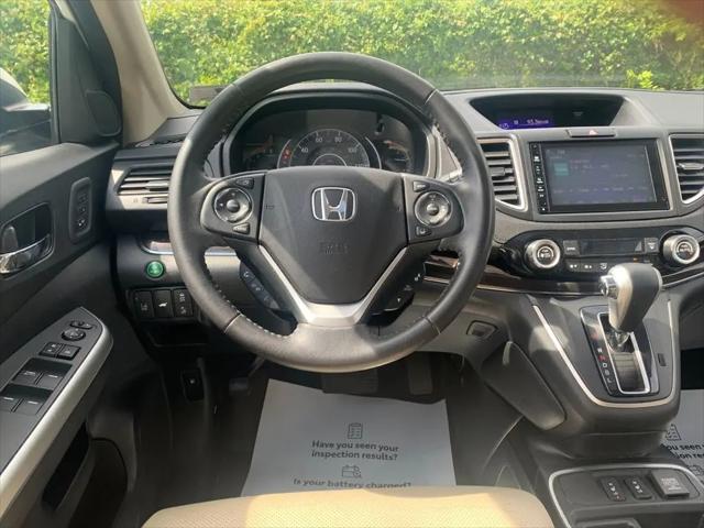 2016 Honda CR-V Touring