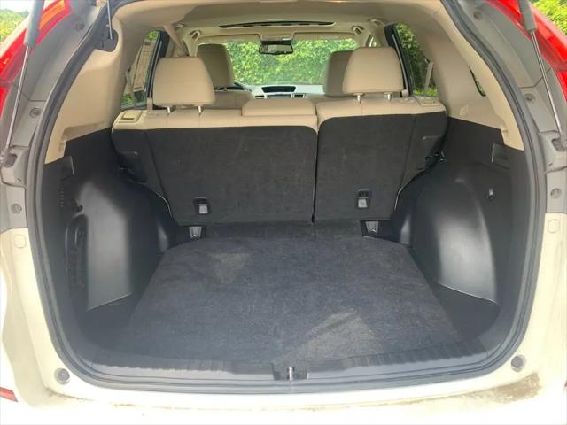 2016 Honda CR-V Touring