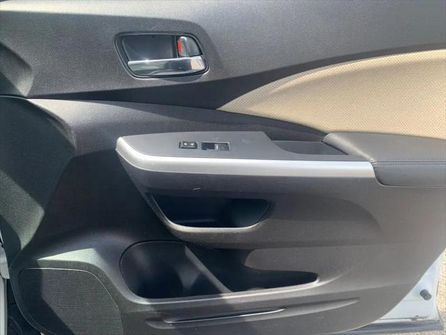 2016 Honda CR-V Touring
