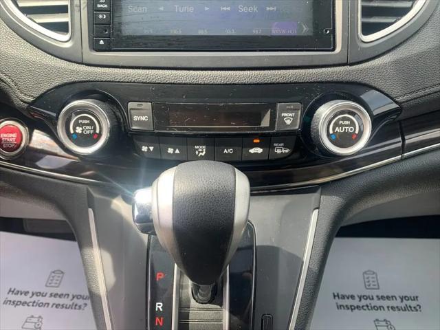 2016 Honda CR-V Touring