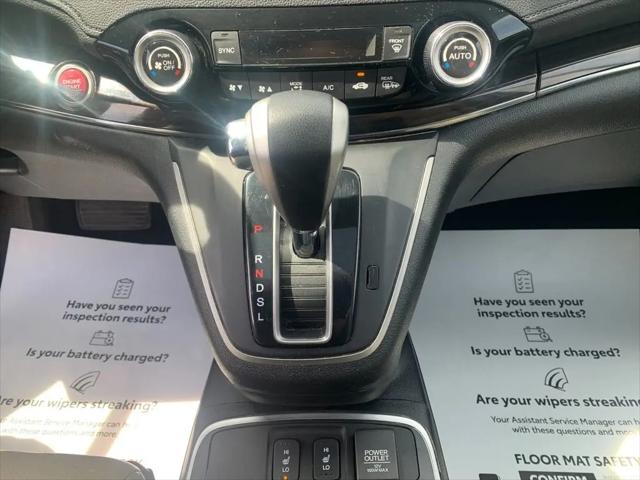 2016 Honda CR-V Touring