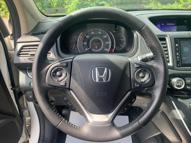 2016 Honda CR-V Touring