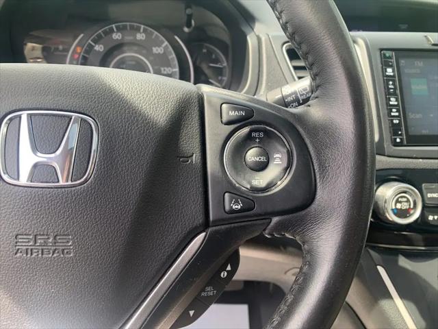 2016 Honda CR-V Touring