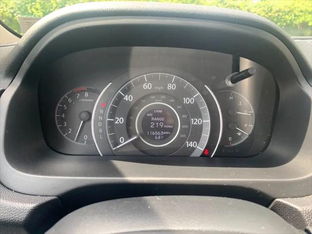 2016 Honda CR-V Touring