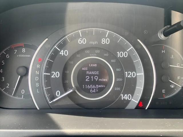 2016 Honda CR-V Touring
