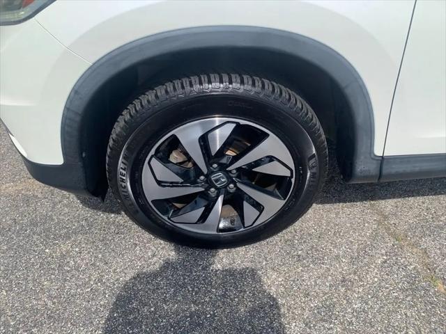 2016 Honda CR-V Touring