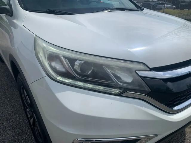 2016 Honda CR-V Touring