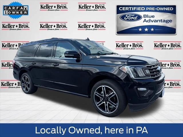 2021 Ford Expedition Limited MAX for sale in Lititz, PA