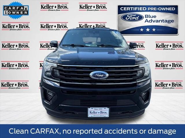 2021 Ford Expedition Limited MAX