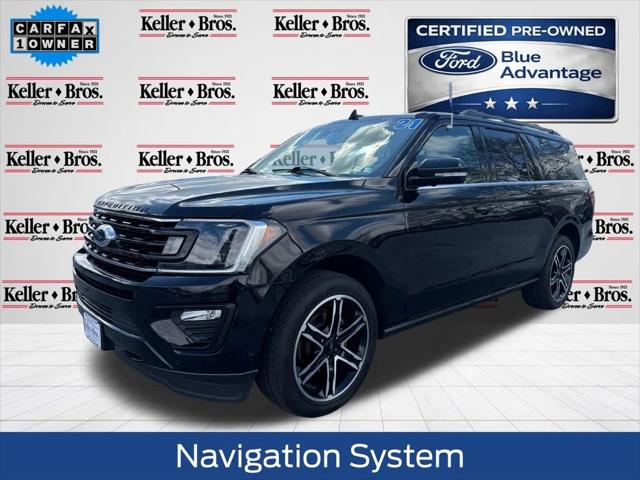 2021 Ford Expedition Limited MAX