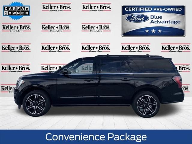 2021 Ford Expedition Limited MAX