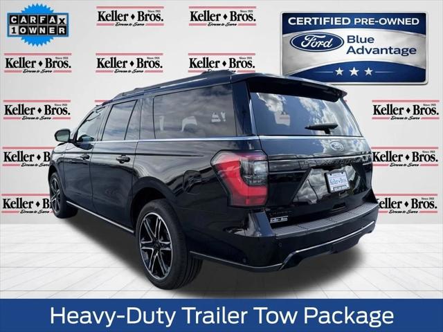 2021 Ford Expedition Limited MAX