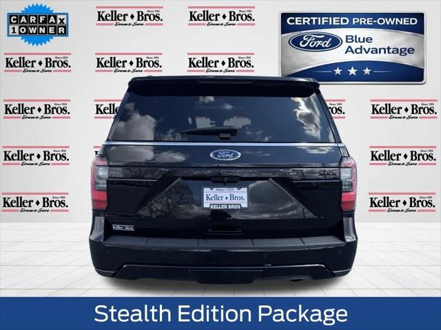 2021 Ford Expedition Limited MAX