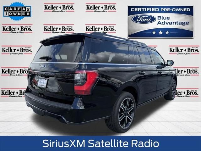 2021 Ford Expedition Limited MAX