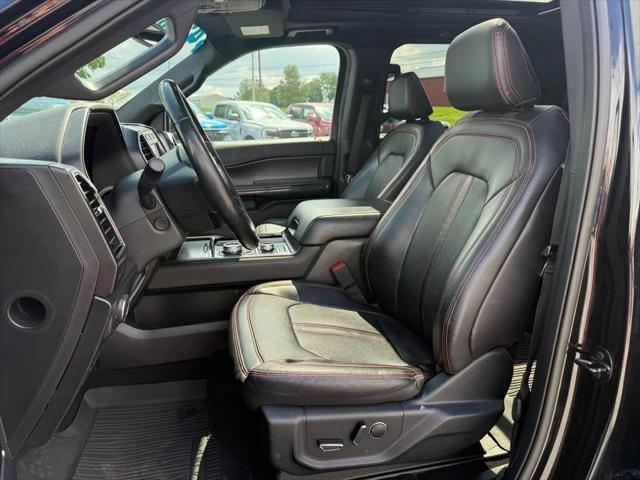 2021 Ford Expedition Limited MAX