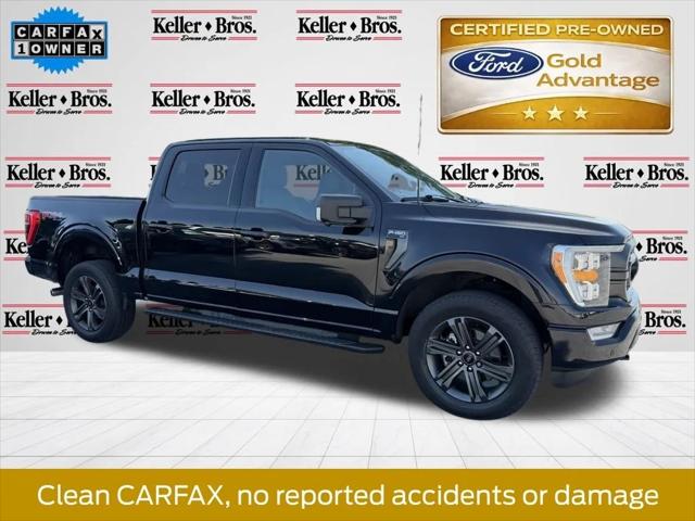 2023 Ford F-150 XLT 2023 Ford F-150 XLT