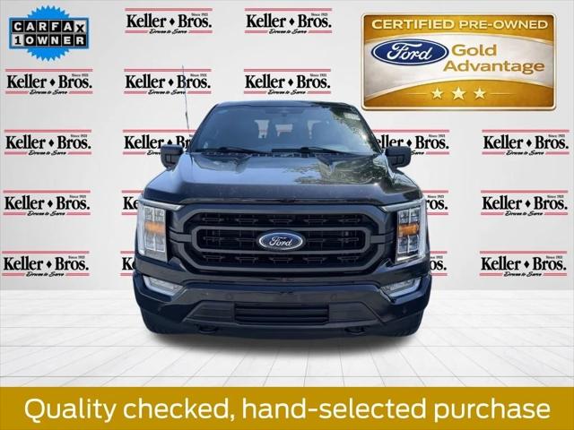 2023 Ford F-150 XLT 2023 Ford F-150 XLT