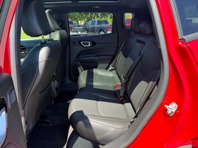 2023 Jeep Compass High Altitude 4x4