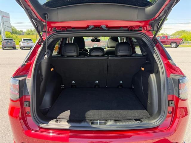 2023 Jeep Compass High Altitude 4x4