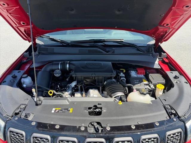 2023 Jeep Compass High Altitude 4x4