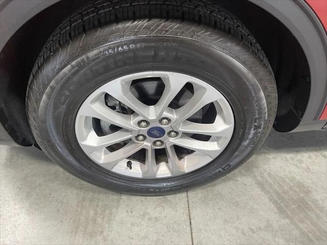 2020 Ford Escape SE