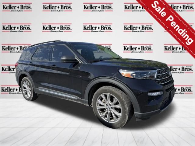 2023 Ford Explorer XLT 2023 Ford Explorer XLT