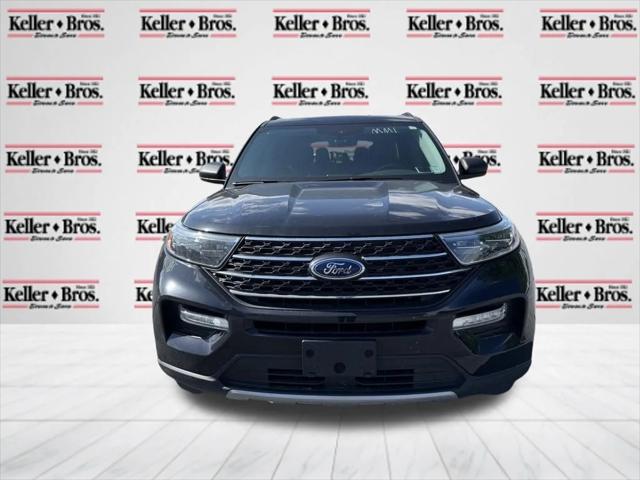 2023 Ford Explorer XLT 2023 Ford Explorer XLT